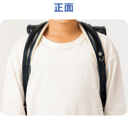 正面