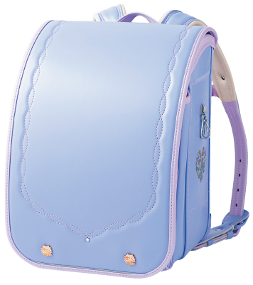 フェイバリットポケット リコッタ ペールブルー/ラベンダー 