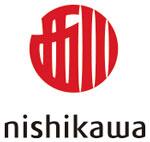 西川（nishikawa)のロゴ