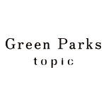 Green Parks topic（グリーンパークストピック）ロゴ画像
