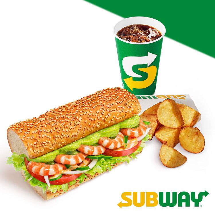 SUBWAY(サブウェイ)